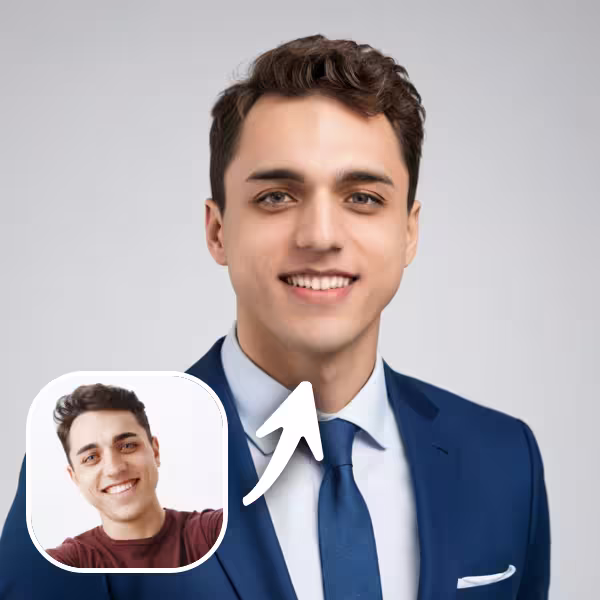 Headshot Generator by MagicFace