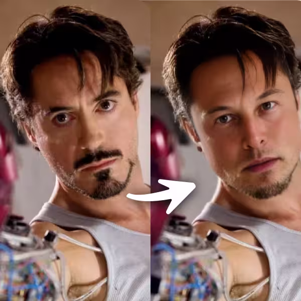 AI Face Swap by MagicFace