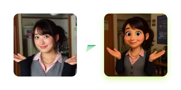Pixar Style